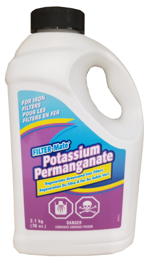 Potassium Permanganate