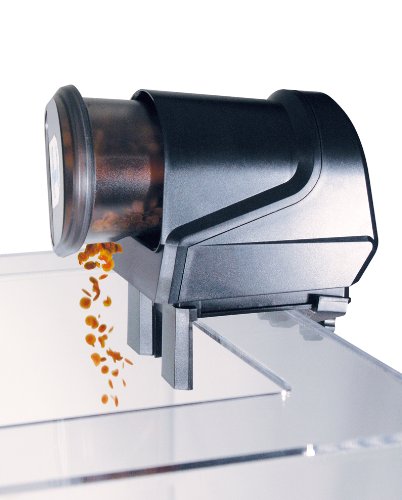 Intelli-Feed™ Aquarium Fish Feeder