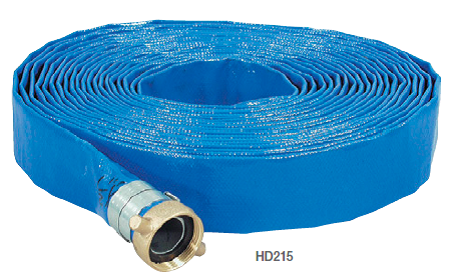 Discharge Hose – 2”