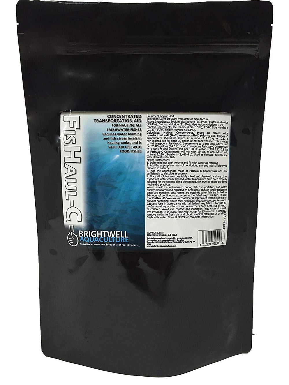 Aquatic FisHaul-C, 2.5 kg