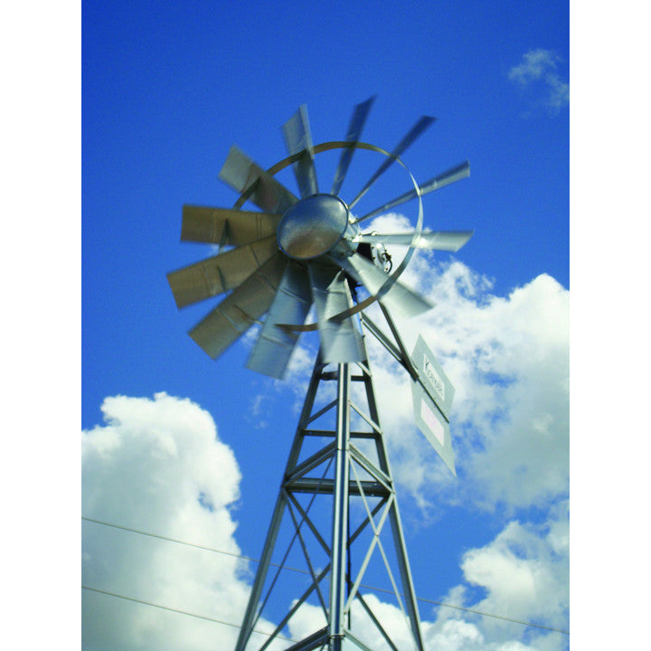 Koenders Windmill - Double Diaphragm