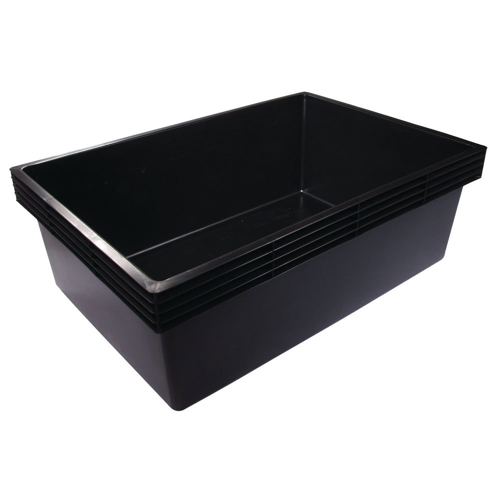 Heavy Duty Plastic Tub