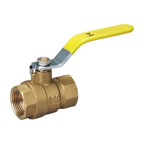 Brass Ball Valves