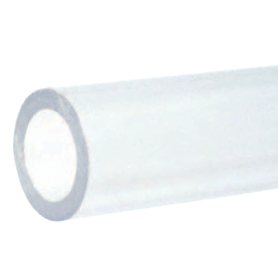 Clear PVC Pipe, sold per foot