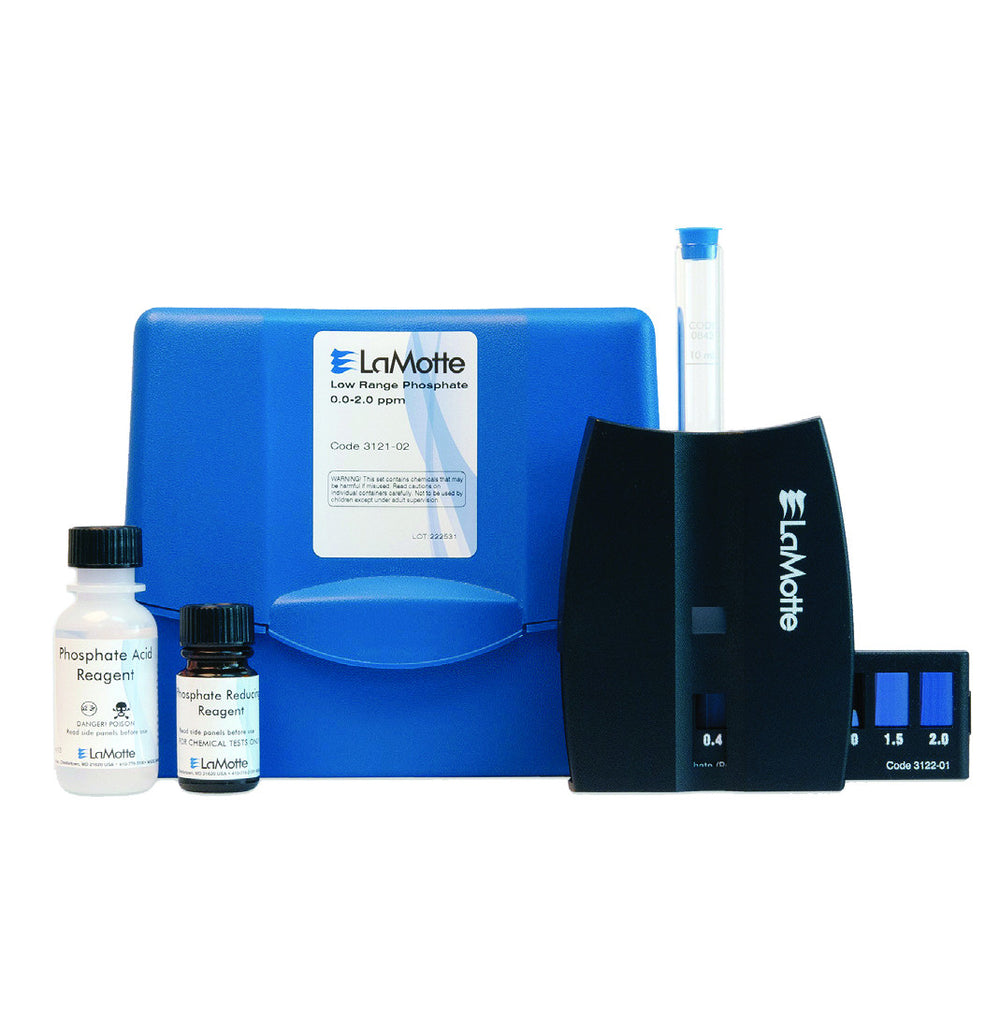 LaMotte Test Kit For Dissolved Oxygen