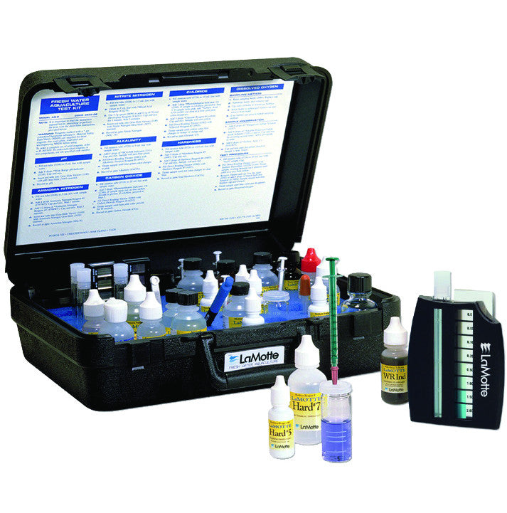 Freshwater Test Kit By LaMotte