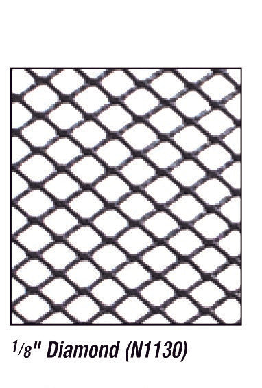 Expanded plastic deals mesh