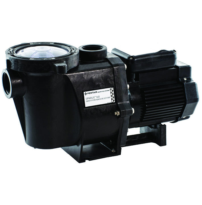 Pentair Sparus Centrifugal Pumps