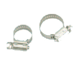 SS Hose Clamps