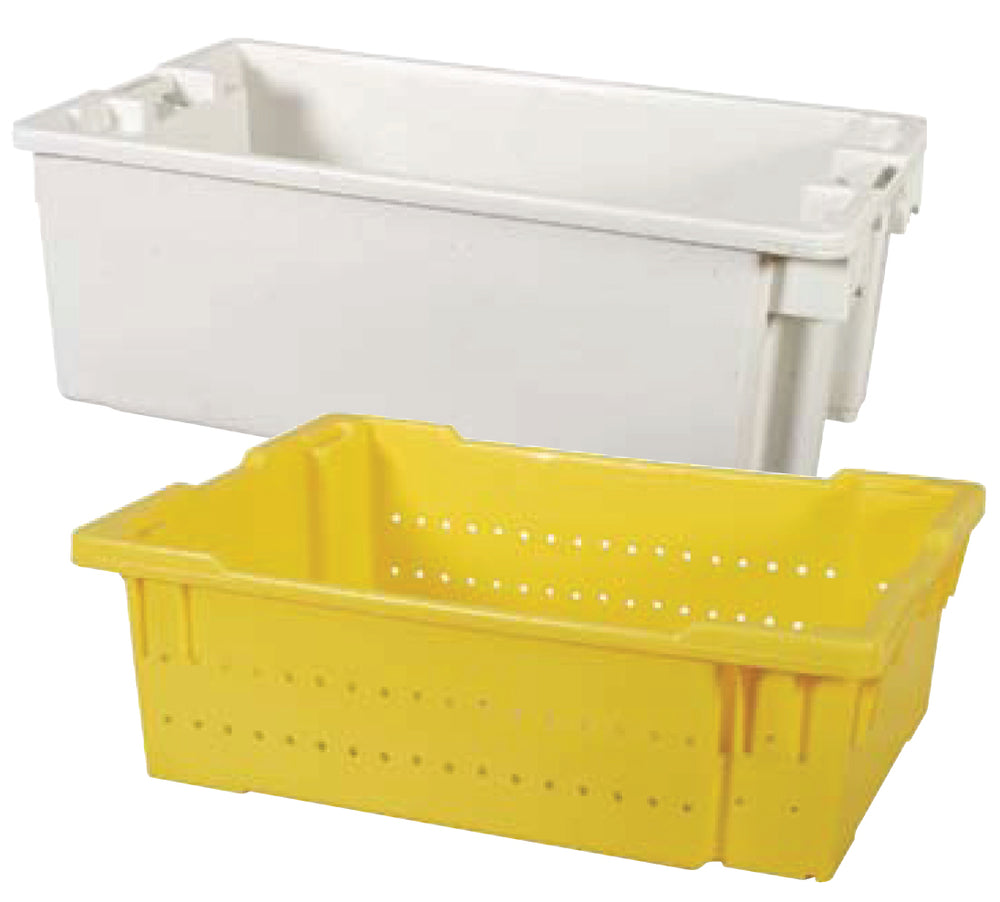 Handling Trays and Boxes