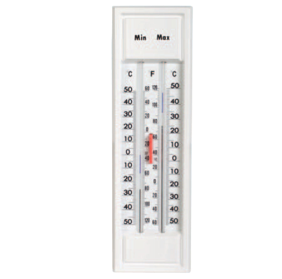 Min/Max Thermometer