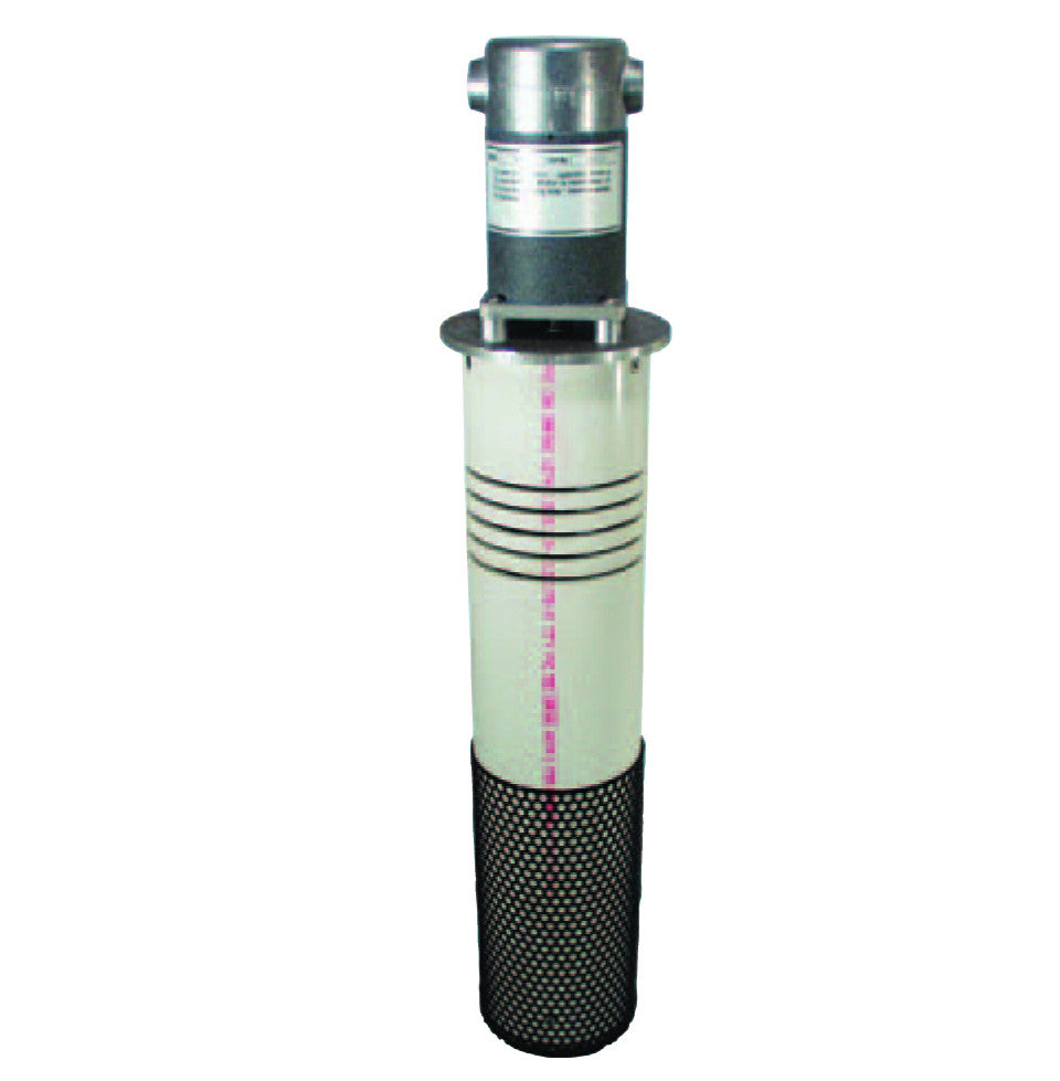 Vertical Pump Aerators